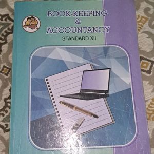 Book Keeping & Accountancy Class 12