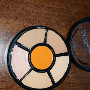 Insight Pro Concealer Palette