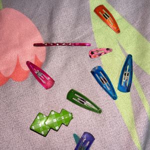 Hair Clips