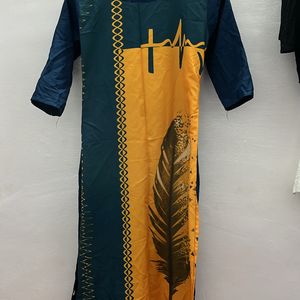 M Size Kurta