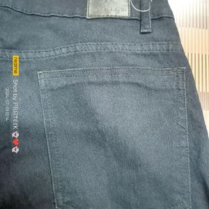 (N-38) 30 Size Straight Denim Jeans