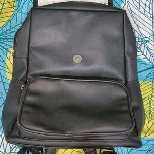 Black Backpack