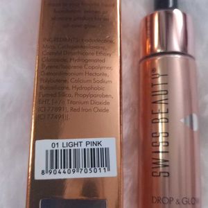 Swiss Beauty Liquid Illuminator Or Highlighter