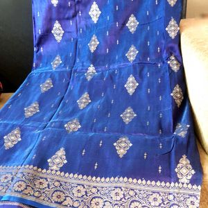 Heavy Banarasi Saree