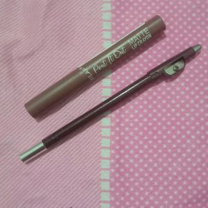 Lip Crayon And  Liner