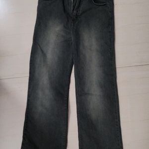 Grey Jeans For Women's