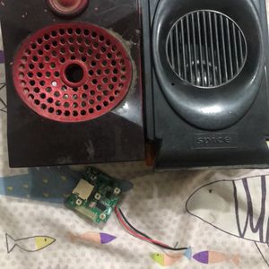 New Two Home Therater Speaker WithBluetooth Module