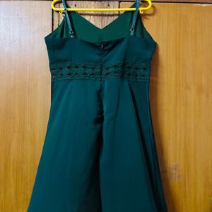 Emerald Cute Frock