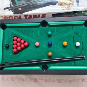 Mini Pool table Snooker