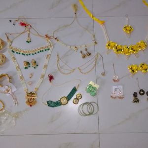 All Bridal Jewellery