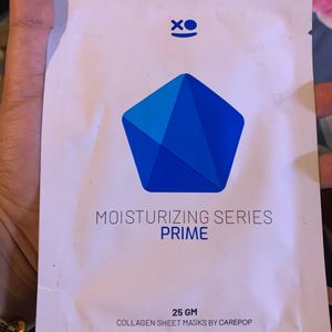 XO Sheet Mask Combo Of 4