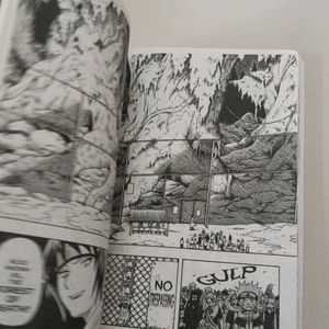 Naruto Volume 5 Manga Comics