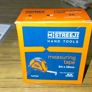 Measuring Tape (5m×19mm)