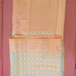 Banarasi Light Weight Silk Saree