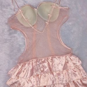 Peach Dreamy Fit Outfit