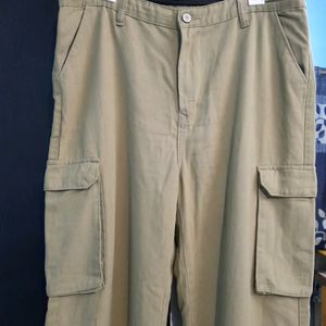 Baggy Cargo Womens