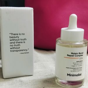 Bond repair serum