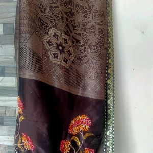 Daily Use Saree