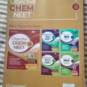 CHEM NEET CLASS 12TH