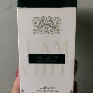 Lattafa Ana Abiyad White EDP