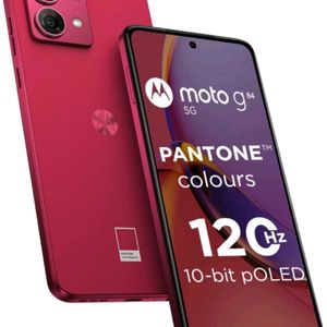 Motorola G84 5g (Viva Magenta, 256GB)