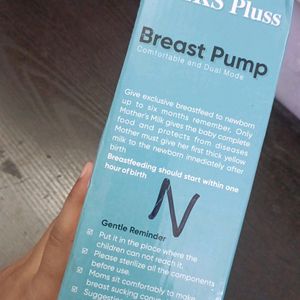 Breast Pump.