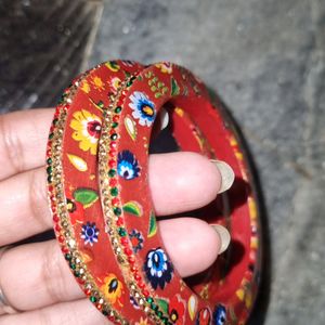 3 Pics Of Bangles..