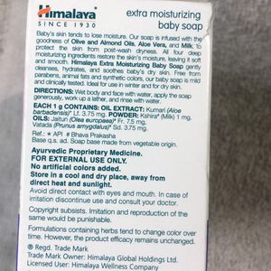 Himalaya Baby Soap