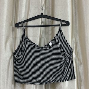 Hot Crop Top