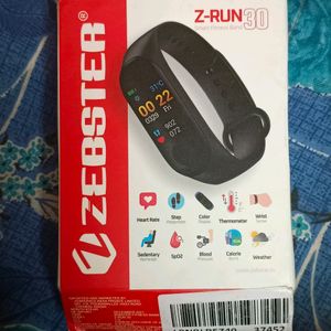 Smart Fitness Band