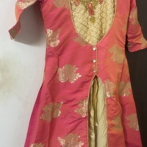 Function wear kurtha set