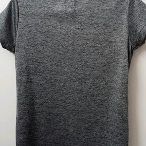 Charcoal Colour T-shirt