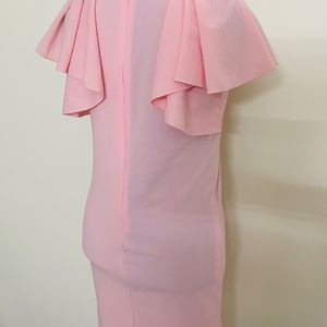 Madame Sheath Pink Dress