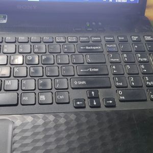 sony i5 Laptop
