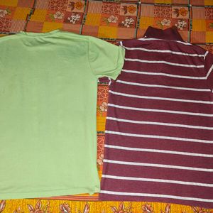 T Shirt 2 Pieces