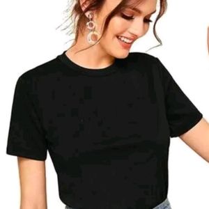 Black Tshirt