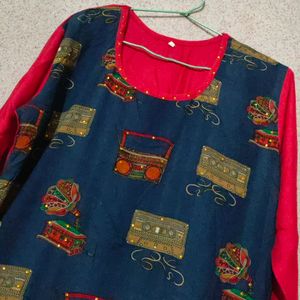 Women's Kurta(XL)