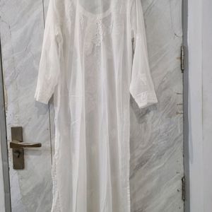 Chikankari Kurti