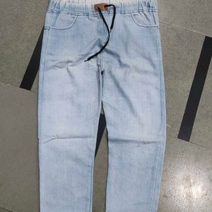 Women Denim Fashion Jeans