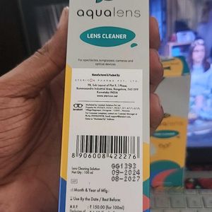 Aqualens Cleaner Set Of 2