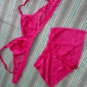 Bra Penty Women Girls