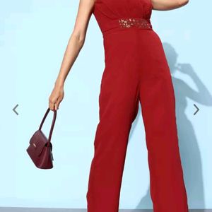 Embellished Jumpsuit