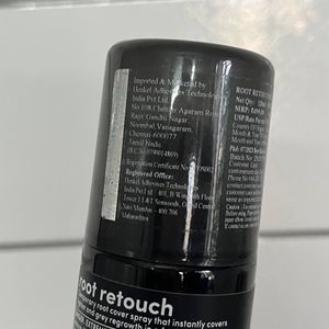 SchwarzkopfRoot Retouch Temporary Root Cover Hair