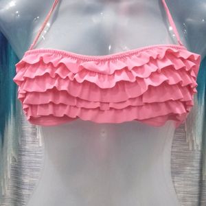 Price Drop 40 Rupees ⏬Stylish Lace Knot Bra