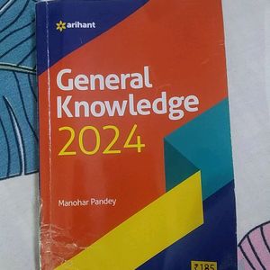 general Knowledge Book 2024