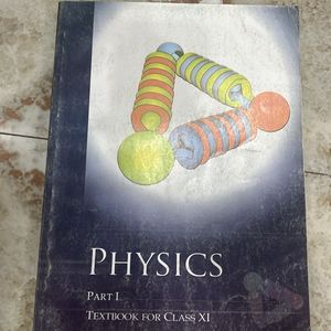 Physics NCERT Class Xl+Xll With Examplar Solution