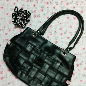 ✨👜 Black 🖤 Handbag 👜