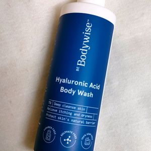 Hyaluronic Acid Body Wash