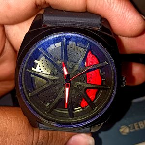 GYRO WHEEL WATCH ⌚ NON SPINNING ✅