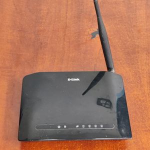 Dlink WiFi Router